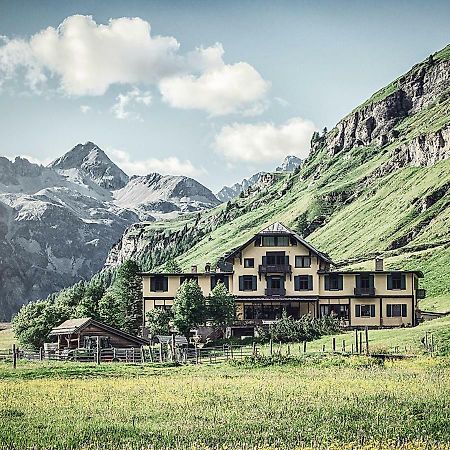 Hotel Fex Sils Maria Exterior photo