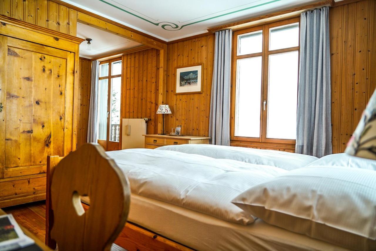 Hotel Fex Sils Maria Exterior photo