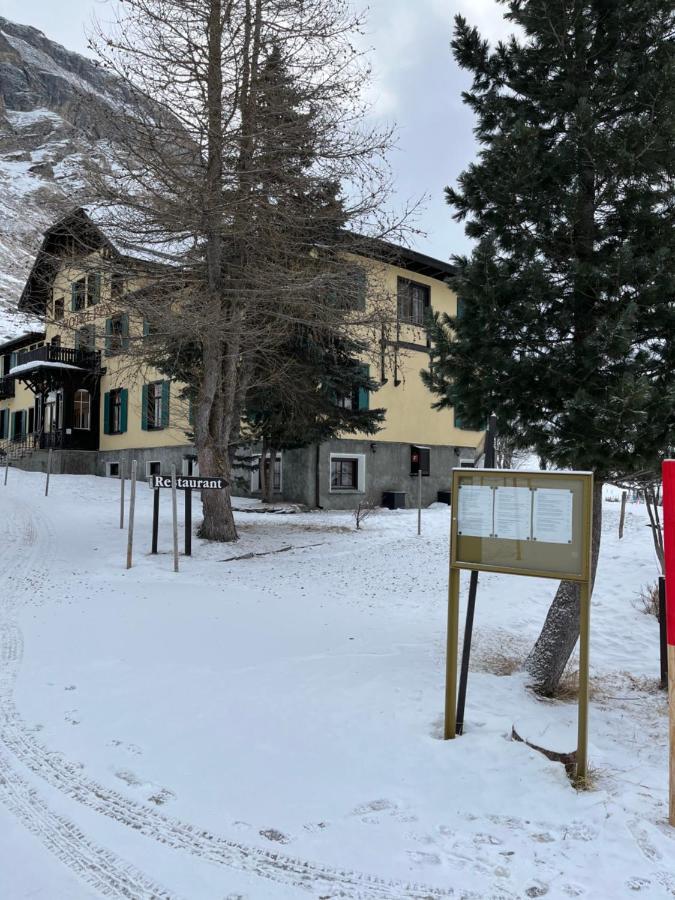 Hotel Fex Sils Maria Exterior photo