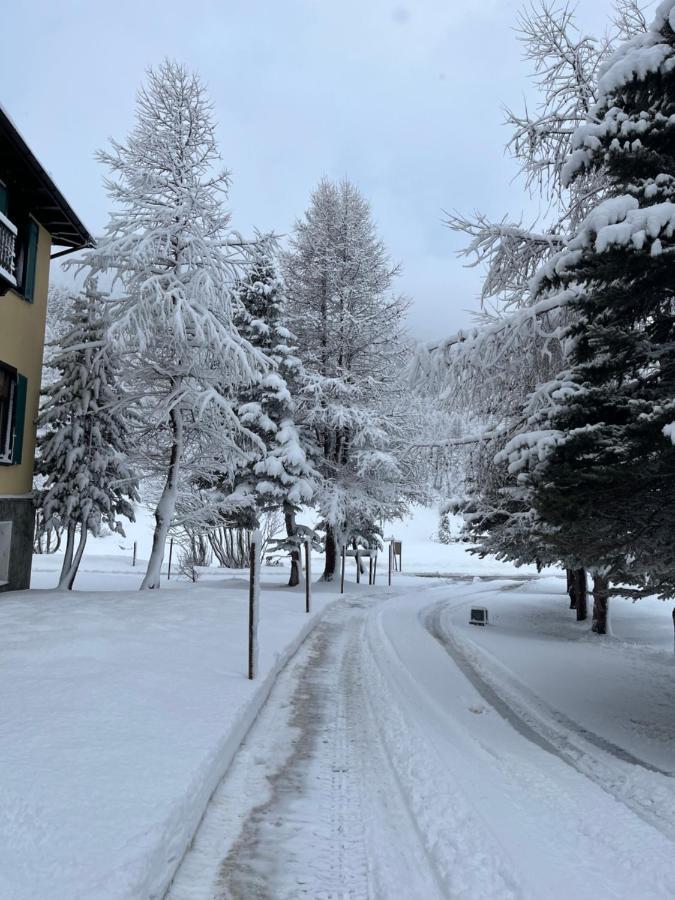 Hotel Fex Sils Maria Exterior photo