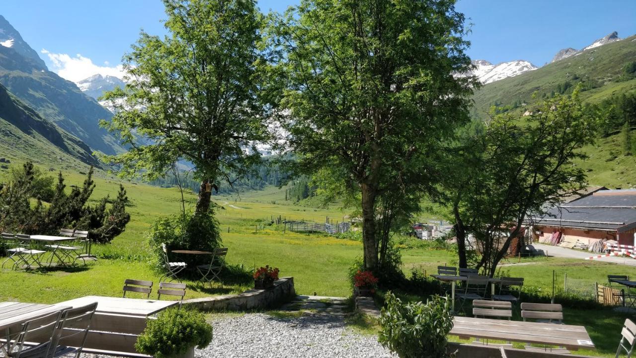Hotel Fex Sils Maria Exterior photo